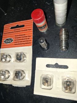 Tips for painting gun and gaskets
