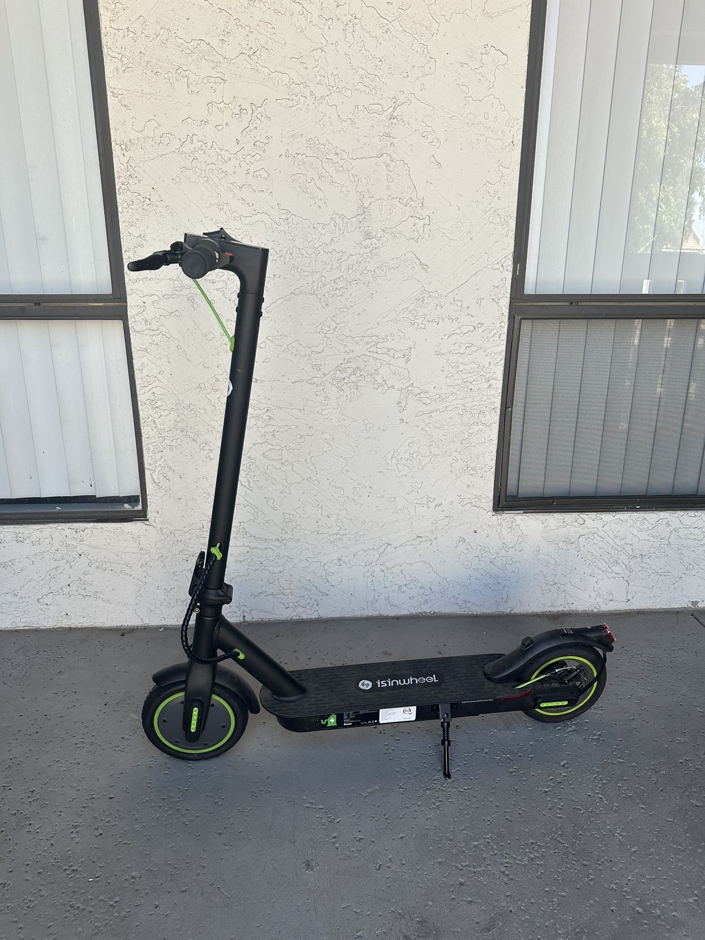 Electric Scooter And Accesories