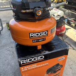 Compresor Rigid. 