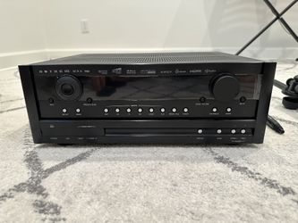 Anthem Audio Video Receiver MRX 700 With ARC