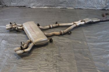 Camaro Exhaust