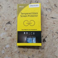 Tempered Glass Screen Protector For iPhone 11pro/XS/X