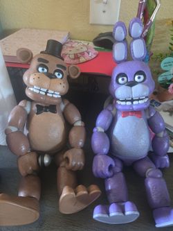 Big Freddy and Bonnie