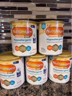 Nutramigen Formula