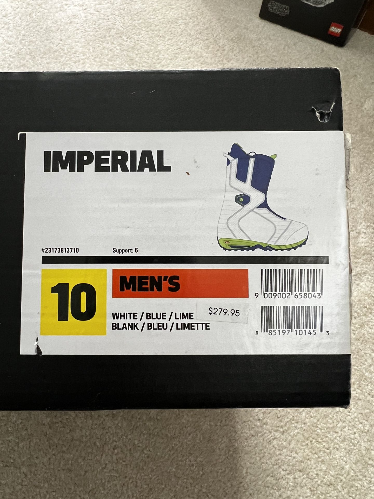 Step On Snowboard Boots And Bindings