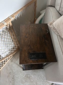 Nightstand Table