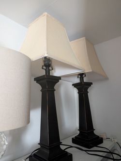 Used Like New Lamp