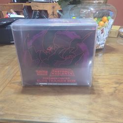 Astrial Radiance Pc Etb (Tear Bottom Middle)