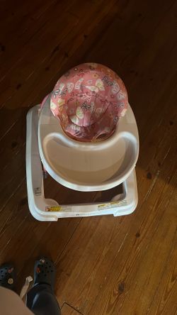 Almost New Baby Walker