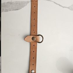Leather Dog Collar 