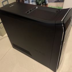 Dell XPS Desktop Computer Tower – Sleek Black Design
