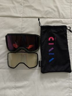 Giro Men's Ski Goggles(L) - LIKE NEW