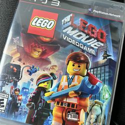 PS3 Game LEGO Movie. $10 