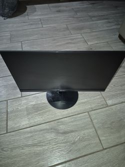 Acer Black Desktop Monitor with Stand