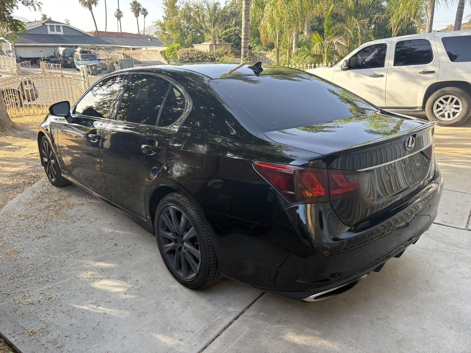 2013 Lexus GS 350