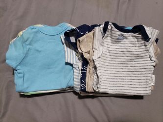 Baby boy onesies