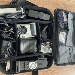 Tiffen Vintage Camera 