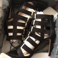 Brand New Vince Camuto Gladiator Style Heels