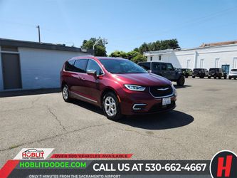 2021 Chrysler Pacifica