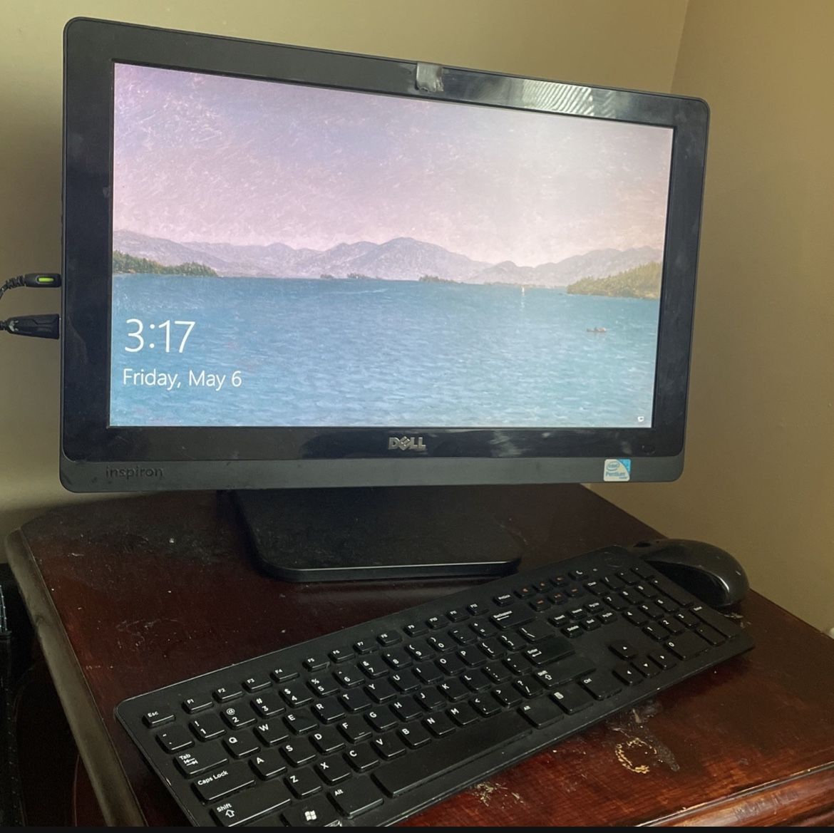 Dell all In One Desktop  