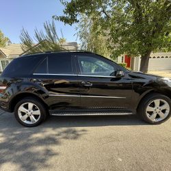 2011 Mercedes-Benz M-Class