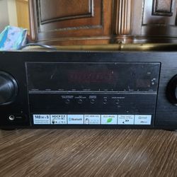 AVR With Sound System 