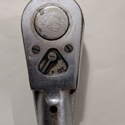 Snap On 3/4" Drive Ratchet L-72R Works Great