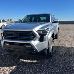 2024 Toyota Tacoma
