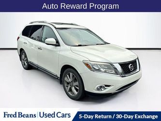 2016 Nissan Pathfinder