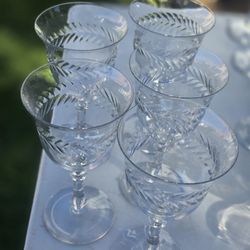 Princess House Glasses 