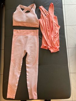 Workout Outfit/Activewear