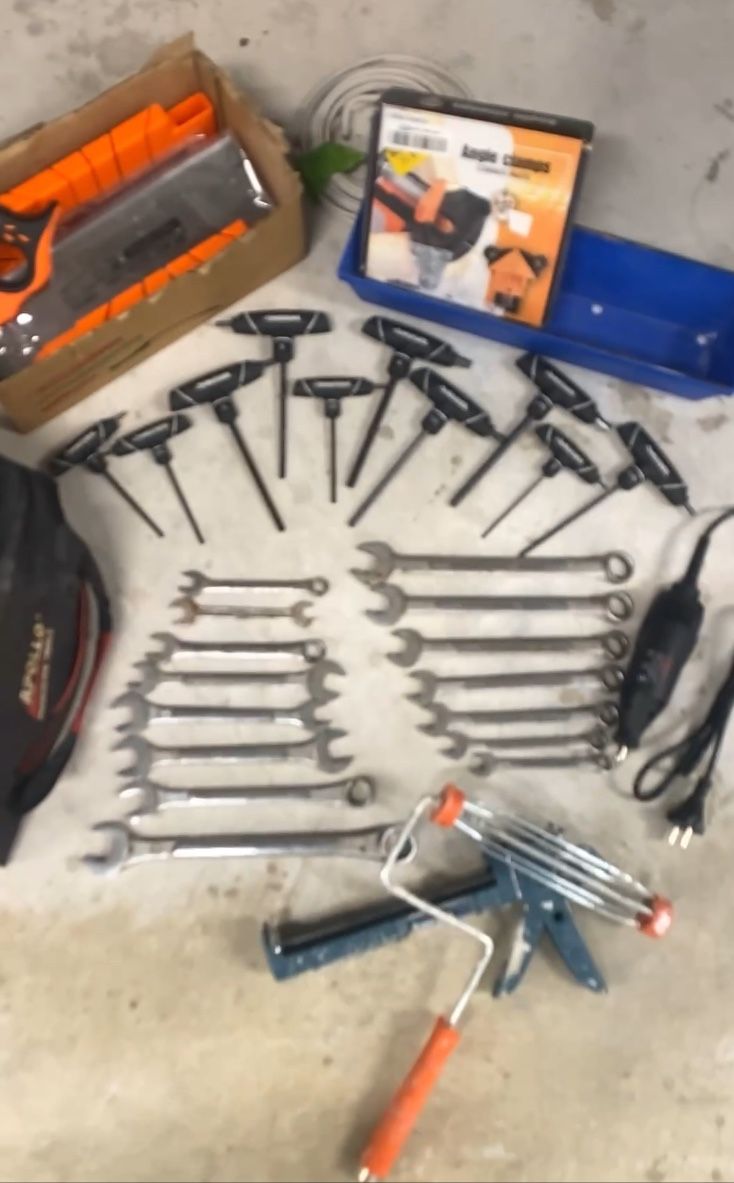 Lot Of Tools $20