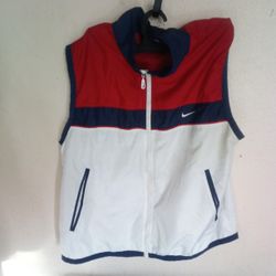 Women's Nike Wind Breaker Vest