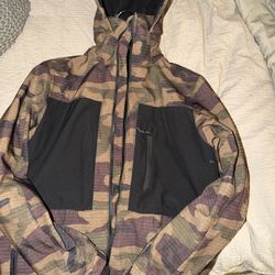 Snowboard Jacket 686 Smarty 