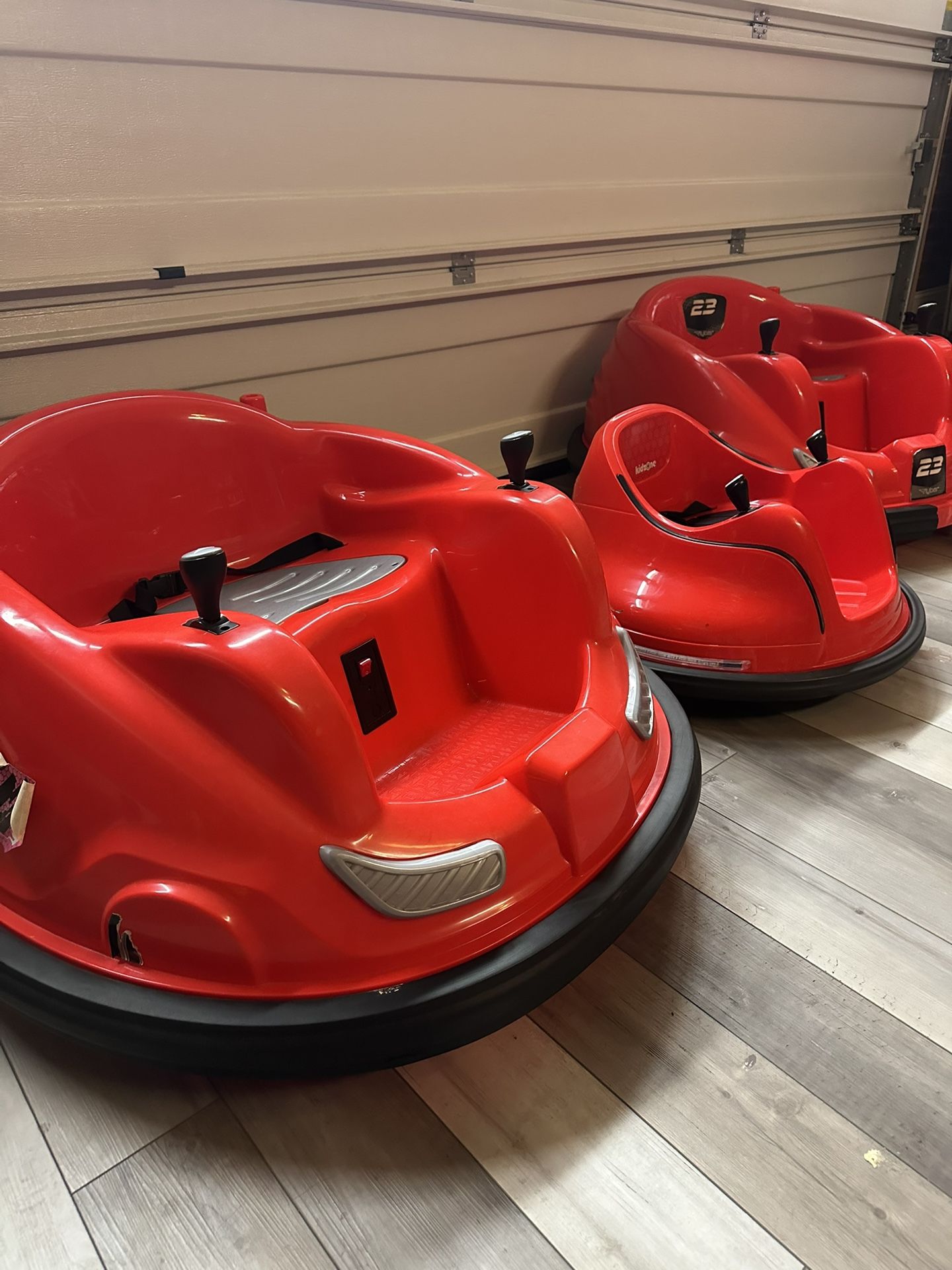 Kids Bumper Cars