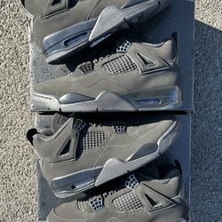 Jordan 4 Retro Black Cat (2025) 