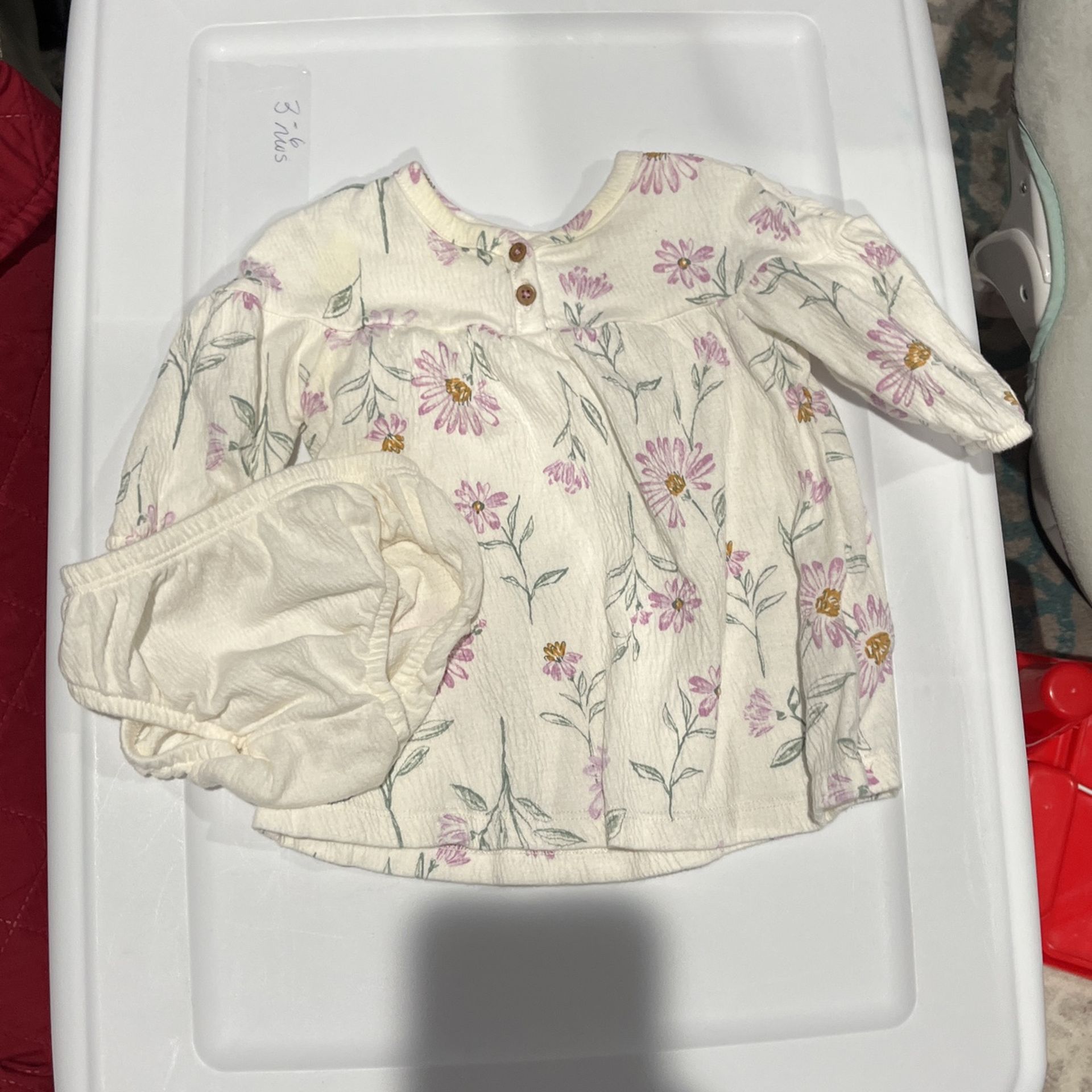 Carters Dress