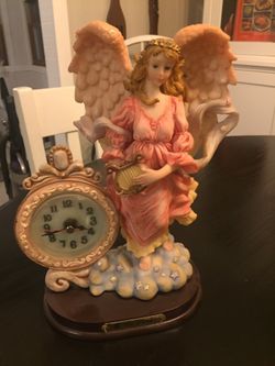 Vintage clock