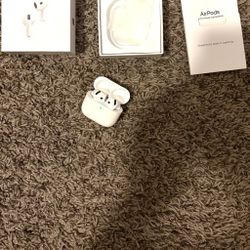 Apple airpod 4s