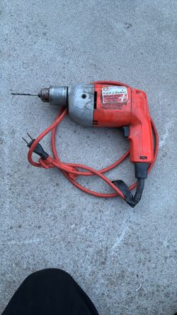 Electric drill