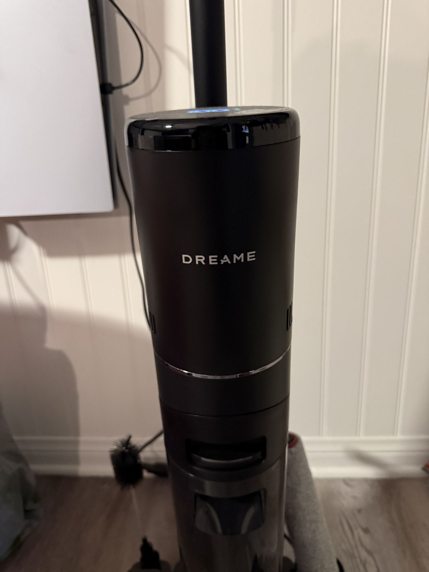 DREAME H12 PRO Vacuum Mop, Wet Dry Vacuum Cleaner for Hard Floor, 