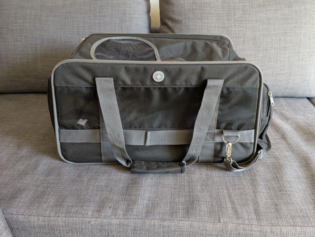 Small Dog Carrier