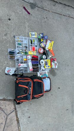 Fishing equipment