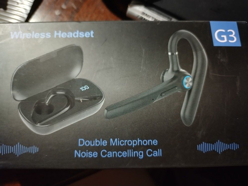 Brand New Headset