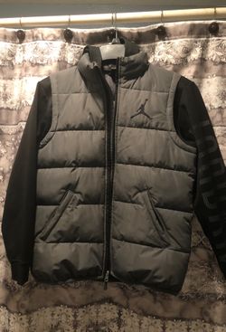 Jackets Jordan Size M (10/12) Boys