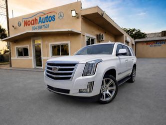 2017 Cadillac Escalade
