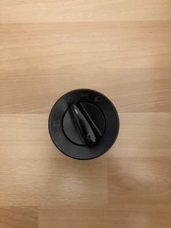 Vw euro headlight switch