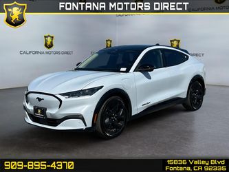 2023 Ford Mustang Mach-E