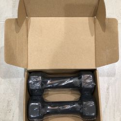 Dumbbell Hand Weights ON SALE!