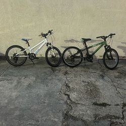 Bicicleta De Velocidades Para Niño
